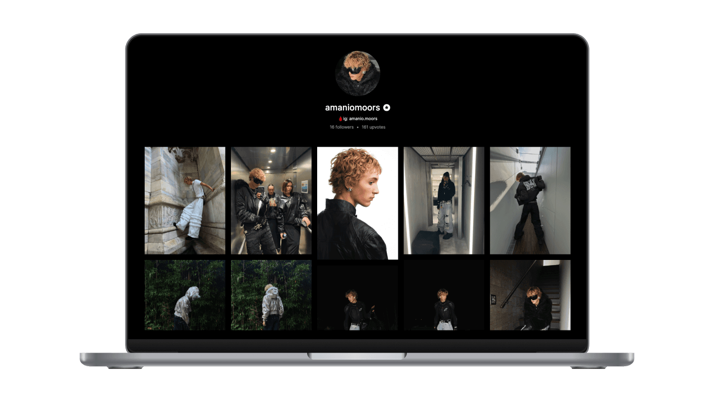 The Fits web version